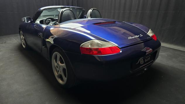 Porsche Boxster 2.5i 24V cat - Foto 3