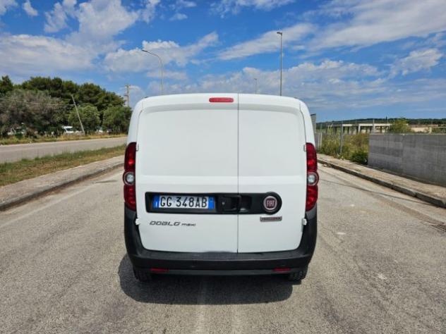 FIAT Doblo Doblò 1.6 MJT 105 CV PL-TN Cargo Maxi 2 POSTI rif. 23711176 - Foto 8