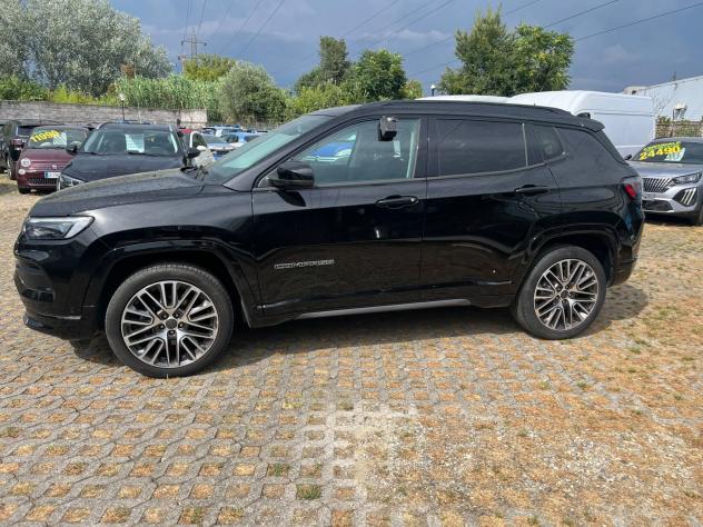 Jeep Compass Compass 1.5 turbo t4 mhev Summit 2wd 130cv dct - Foto 5
