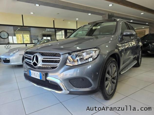 MERCEDES-BENZ GLC 250 4Matic Premium Tetto Panoramico Pelle - Navi rif. 23643386