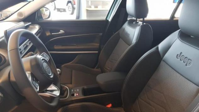 JEEP Avenger 1.2 Turbo Altitude - PRONTA CONSEGNA rif. 23820259 - Foto 6