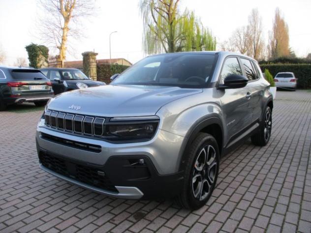 JEEP Avenger 1.2 Turbo Summit - FULL OPT./Led/Camera rif. 23039112 - Foto 2