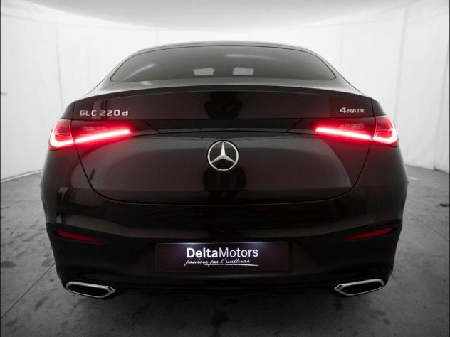 Mercedes-Benz GLC 220 d 4MATIC Coupé AMG Line ADVANCED - Foto 3
