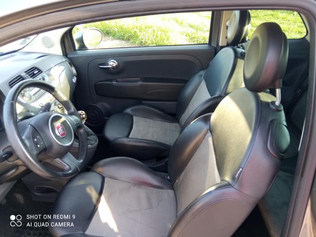 Fiat 500 1.2 Sport - Foto 8