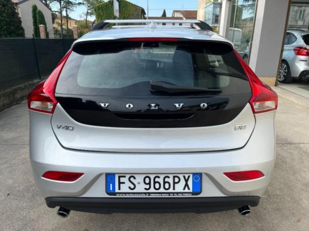 VOLVO V40 D2 Business Plus SENSORI PARK NAVIGATORE rif. 22779327 - Foto 5
