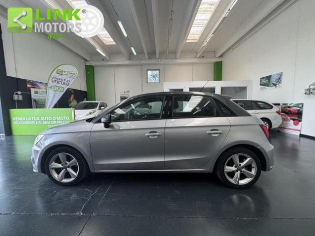 AUDI A1 SPB 1.6 TDI SPORT S-TRONIC rif. 24108571 - Foto 2