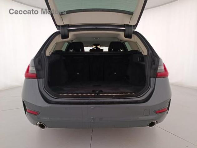 BMW 320 d 48V Touring Business Advantage rif. 21345047 - Foto 10