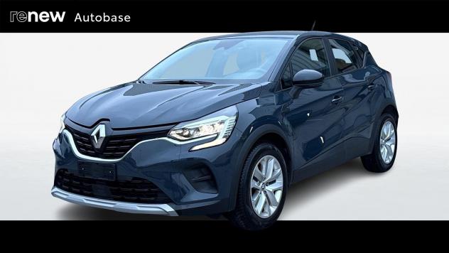 Renault Captur II 2019 1.0 TCe Equilibre