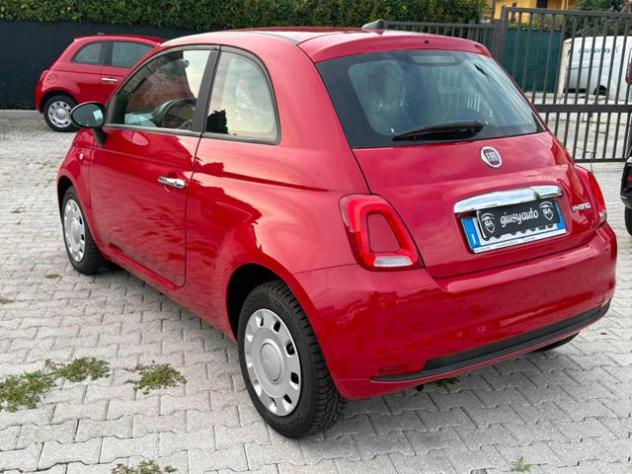 FIAT 500 1.0 Hybrid Cult rif. 24019190 - Foto 4