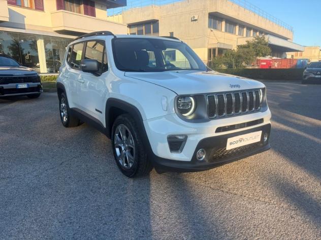 Jeep Renegade 1.6 mjt Limited 2wd 120cv - Foto 3