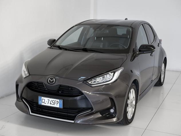 Mazda Mazda2 Hybrid Full Hybrid Electric 1.5 VVT Select - Foto 2
