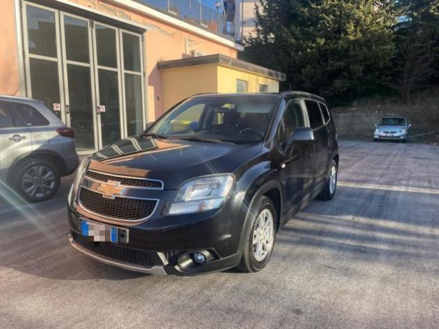 CHEVROLET Orlando 2.0 Diesel 130CV LT 7 POSTI rif. 23227993