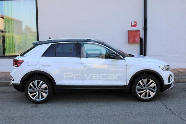 Volkswagen T-Roc T-Roc 2.0 TDI SCR 150 CV DSG 4MOTION Style - Foto 4