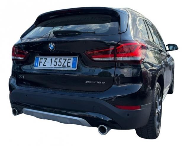 BMW X1 xDrive18d xLine Automatica 4X4 LED rif. 23808426 - Foto 3