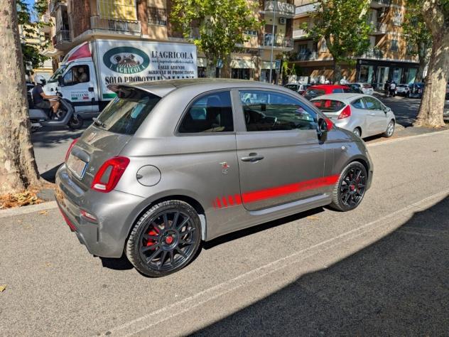 Abarth 595 1.4 Turbo T-Jet 180 CV COMPETIZIONE - Foto 4