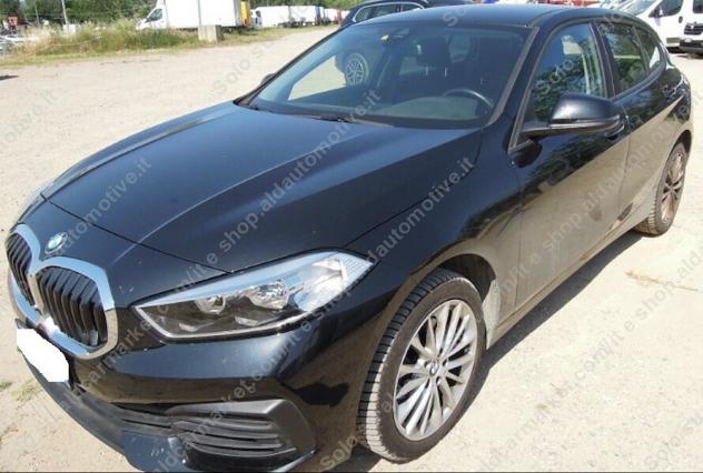 Bmw 116 1.5 TDI AUTOMATICA UNIPRO' EURO 6