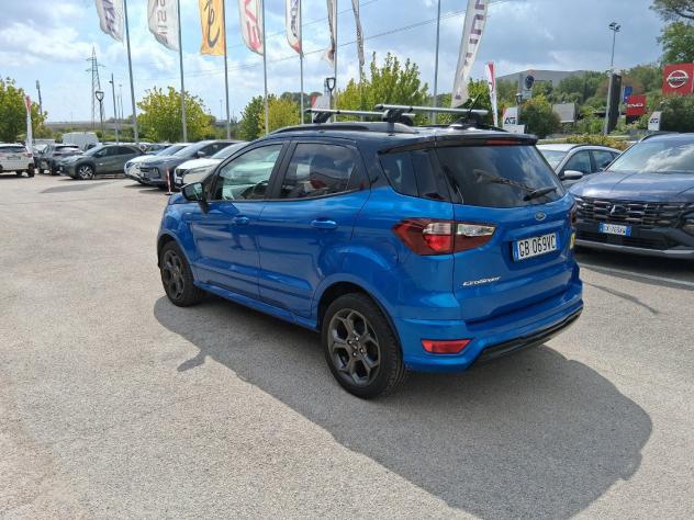 Ford EcoSport 1.0 Ecoboost 125cv S&S ST-Line - Foto 6