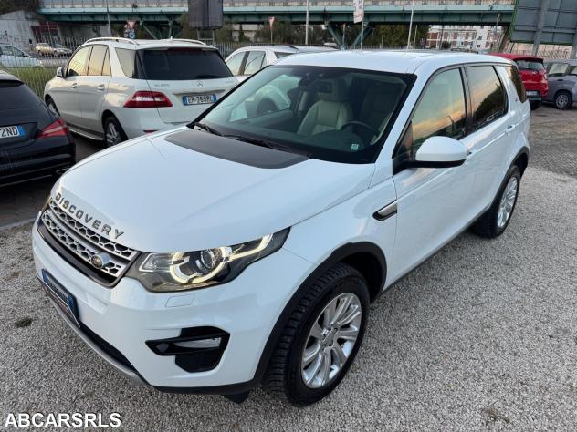 LAND ROVER - Discovery - Sport 2.2 TD4 HSE - FINANZIABILE - PERMUTE - Foto 2