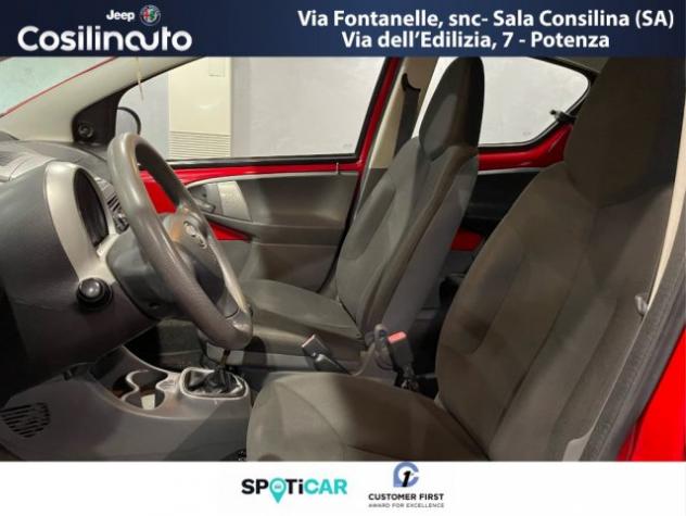 TOYOTA Aygo 1.0 12V 68Cv 5 porte rif. 18090023 - Foto 10