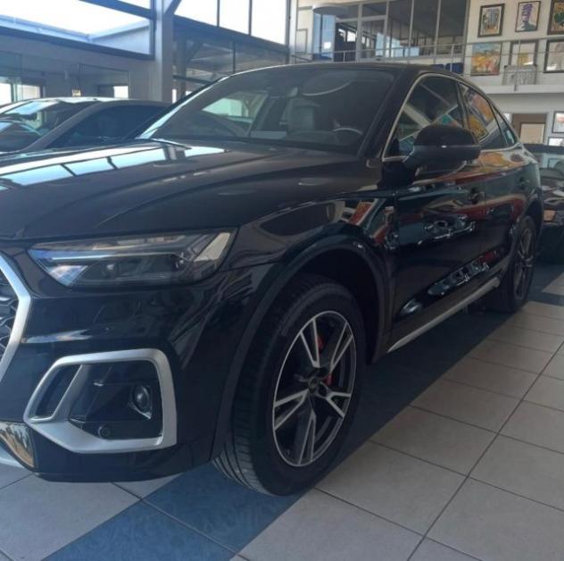 AUDI Q5 SPB 40 TDI quattro S tronic S line plus rif. 23252016 - Foto 5