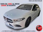 MERCEDES - Classe A A 180 d Premium Night edition auto#PACK LUCI MULTICOLOR!