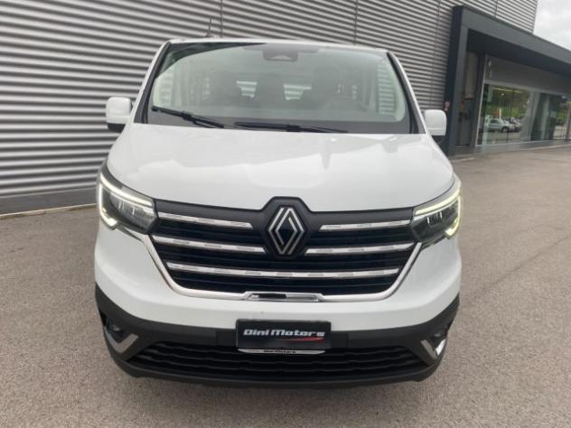 RENAULT Trafic dCi 150CV PL L2 9 POSTI PRONTA CONSEGNA rif. 21739727 - Foto 2