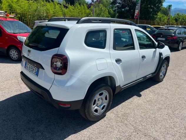 Dacia Duster 1.5 Blue dCi 8V 115 CV 4x4 - Foto 8