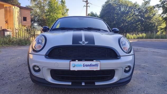 MINI CUOPE' 1.6 COOPER 123CV - Foto 9