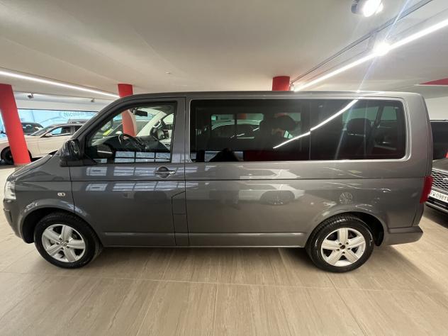 Volkswagen Caravelle 2.0 TDI 4x4 nuovo motore 9posti - Foto 6