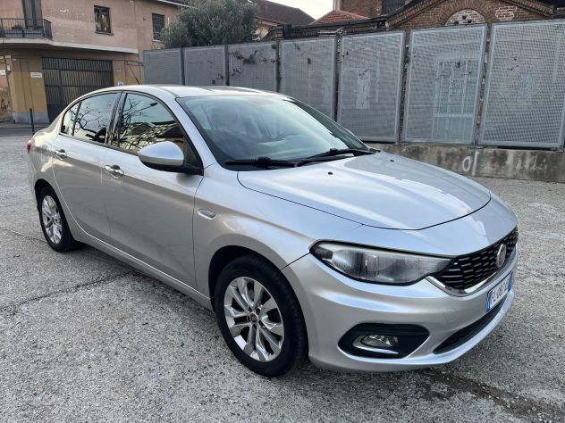 Fiat tipo 1.2 diesel anno 2017 classe euro 6