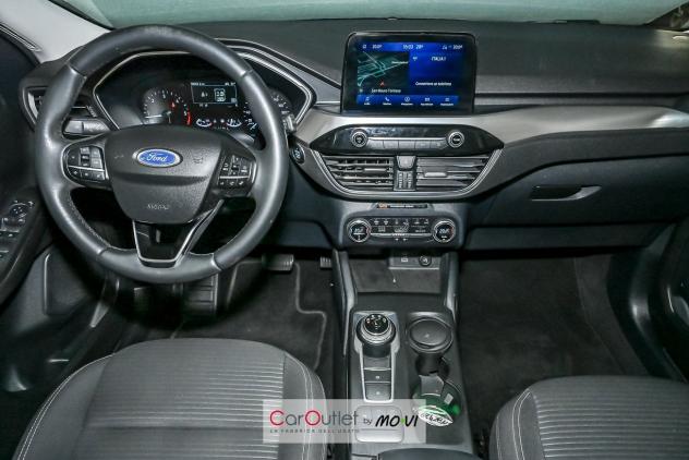 Ford Kuga 1.5 EcoBlue 120CV 2WD Connect Auto - Foto 9