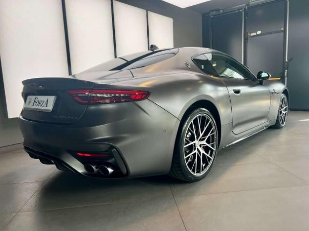 MASERATI GranTurismo Granturismo 3.0 Trofeo awd auto rif. 23808828 - Foto 8