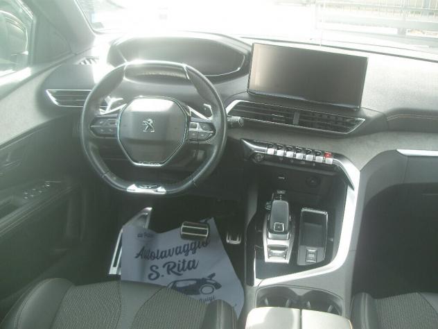 Peugeot 3008 BlueHDi 130 EAT8 GT TETTO APRIBILE - 2022 - Foto 7