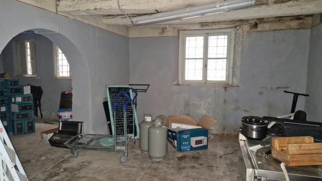 Magazzino in affitto a Lucca 38 mq Rif: 1452434