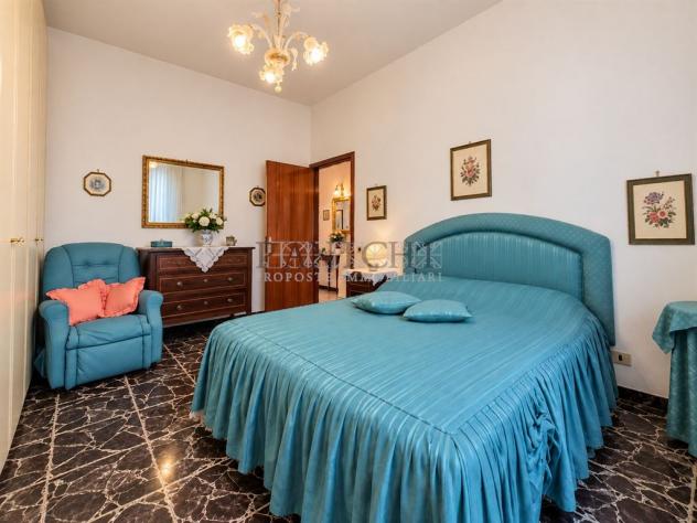 Appartamento piano primo, con ampio garage e orto - Foto 14