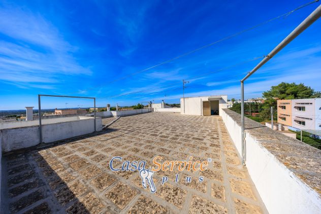 Ampia e luminosa abitazione con terrazzo panoramico - Foto 9