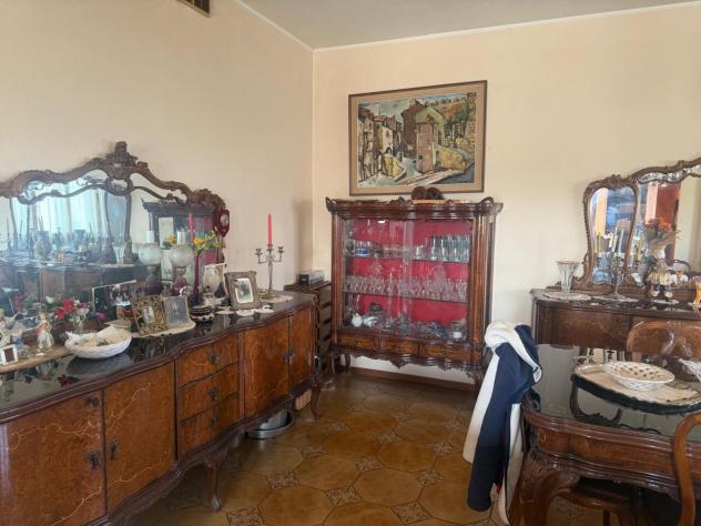 Casa semindipendente in vendita a Castelnuovo Magra 180 mq Rif: 1398863 - Foto 9