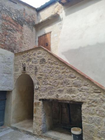 Terratetto in vendita a Campiglia - Colle di Val d'Elsa 55 mq Rif: 1420647