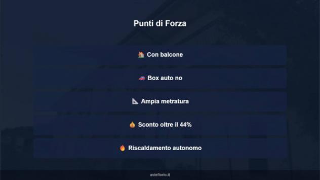 Immobile in asta di 195 m² in vendita a Corigliano-Rossano - Foto 15