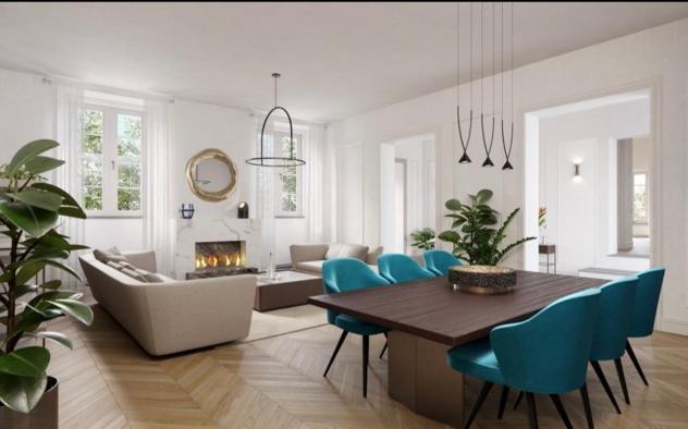 Appartamento in vendita a Firenze 280 mq Rif: 1312307 - Foto 9