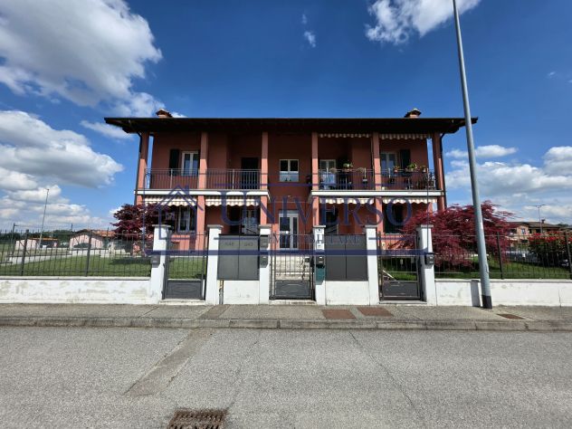 TRILOCALE IN RECENTE PALAZZINA CON AMPIO BOX AUTONOMO