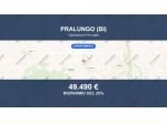 Immobile in asta di 198 m² con più di 5 locali e box auto in vendita a Pralungo