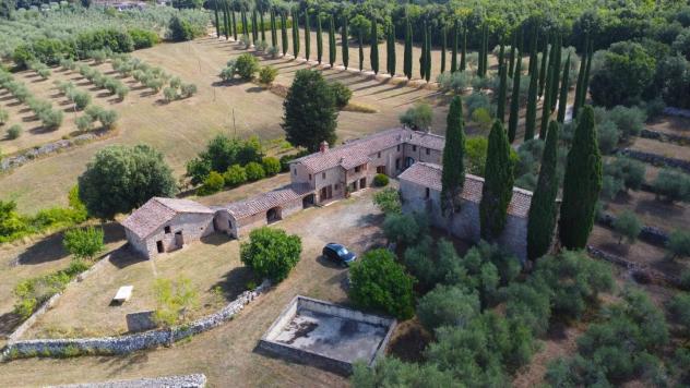Casale in vendita a Siena 750 mq Rif: 1335403 - Foto 4