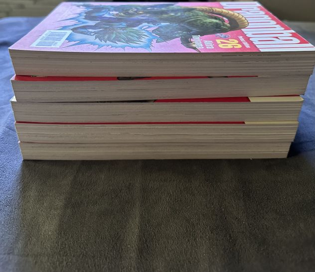 Dragonball Perfect Edition ( Lotto 14 - 15 - 17 - 18 - 26 ) - Foto 4