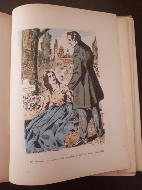IL LAMPIONAIO, MARIA SUSANNA CUMMINS, SEI 1951. - Foto 8