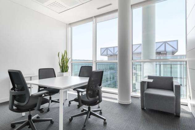 Ufficio privato in affitto per 5 persone a Milano Maciachini Business Park - Foto 6