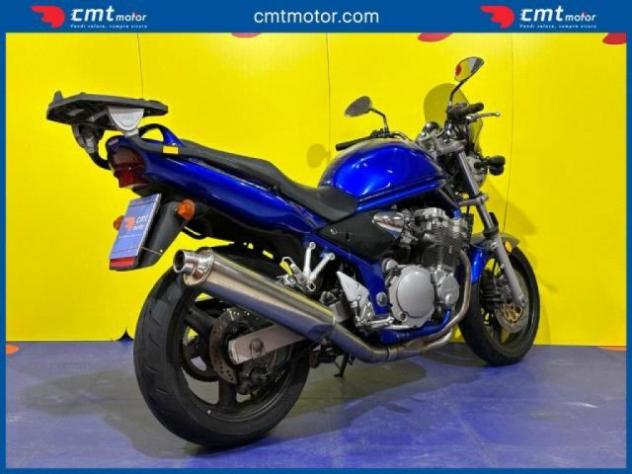 SUZUKI GSF 600 Bandit Finanziabile - Blu - 58357 rif. 23546173 - Foto 4