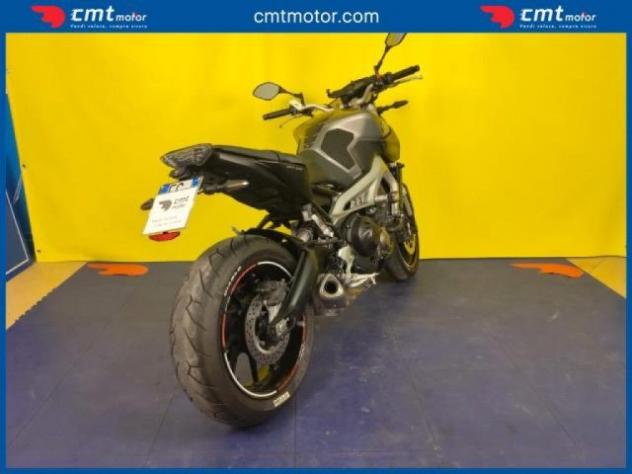 YAMAHA MT-09 Garantita e Finanziabile rif. 24083820 - Foto 4