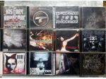 Collezione di 17 Cd musicali - Hardcore autori vari