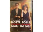 Dvd Notte folle a Manhattan con Steve Carell Tina Fey 2010